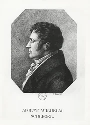 August Wilhelm Schlegel
